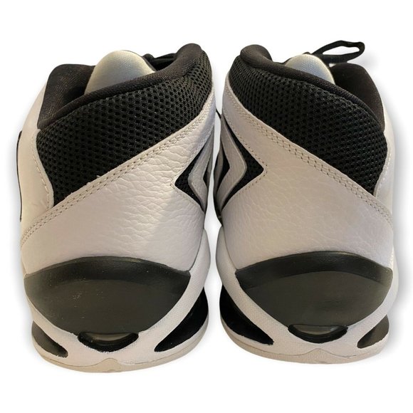 Nike Air Jordan Flight The Power 487207-001 Size 9.5 White Black Basketball NEW! main image 10